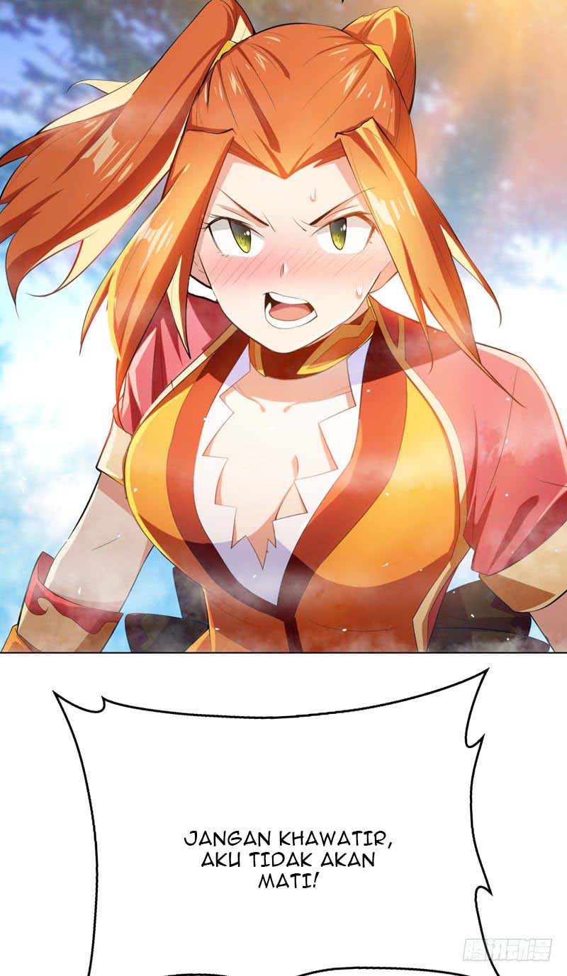 Martial Inverse Chapter 26 Bahasa Indonesia